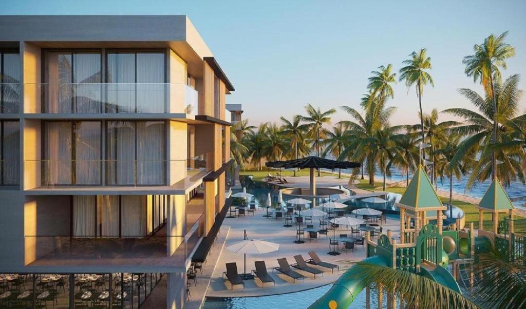 Gav Resorts Pôrto das Galinhas Exterior foto